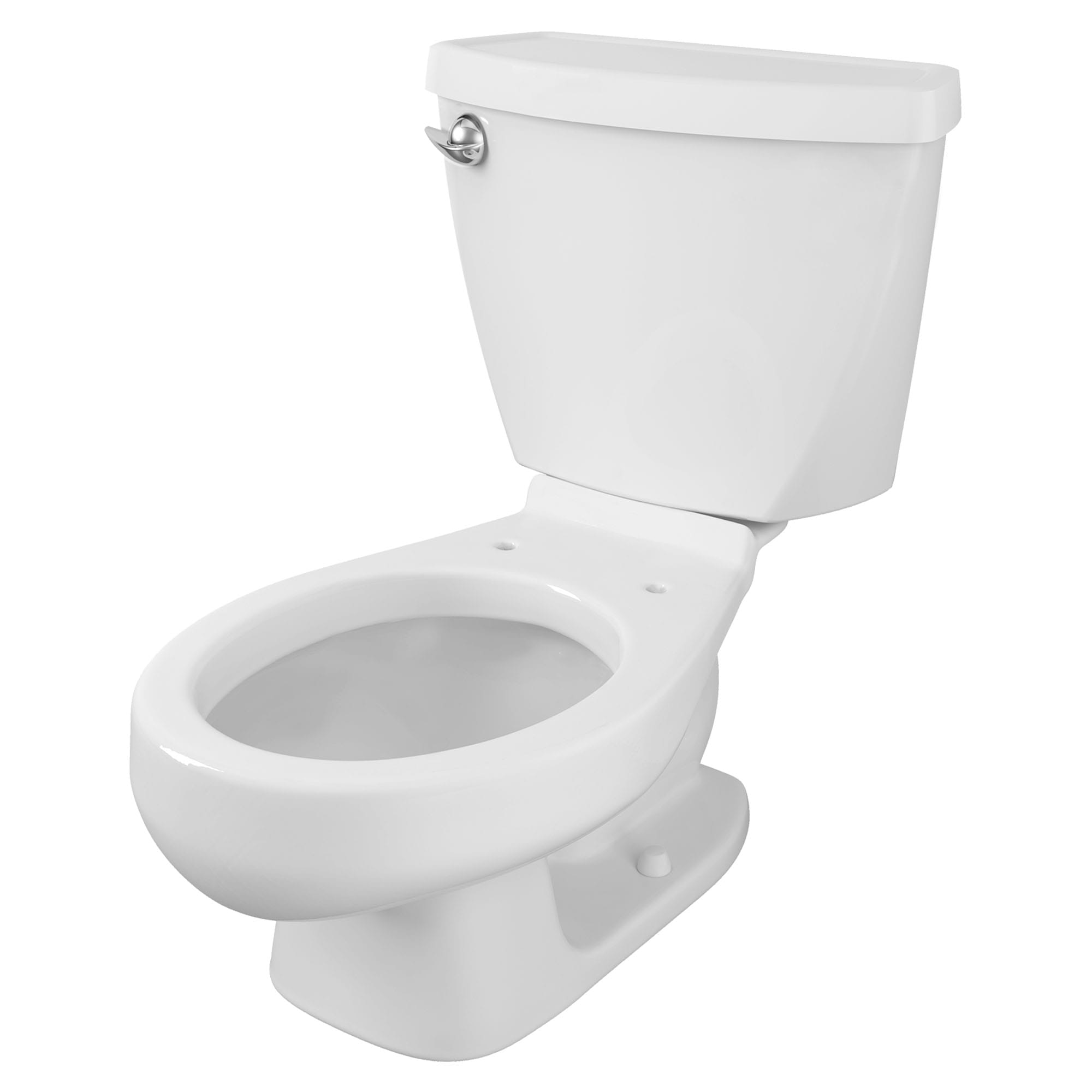 Baby Devoro™ - Toilette allongée deux pièces, hauteur de 10 1/2 po, 1,28 gpc/4,8 lpc 